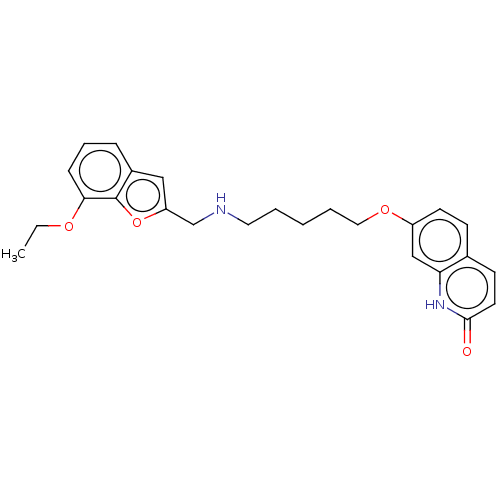 Chemical structure of BindingDB Monomer ID 50632995