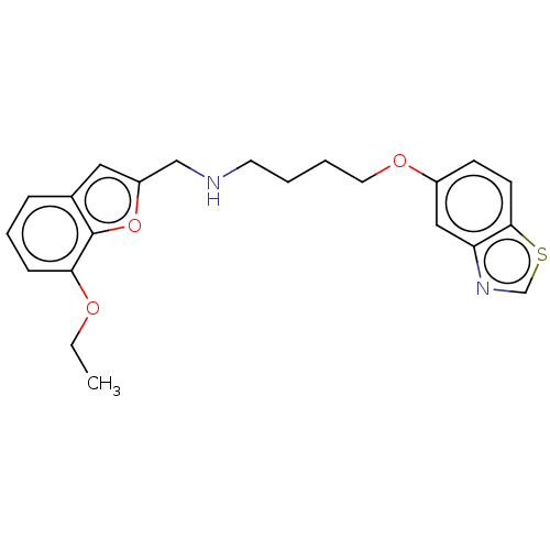 Chemical structure of BindingDB Monomer ID 50632996