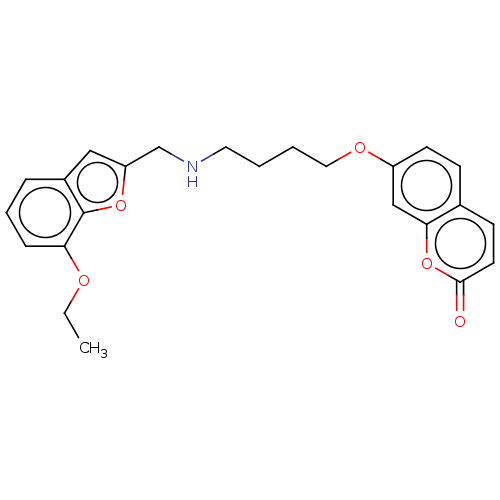 Chemical structure of BindingDB Monomer ID 50632998