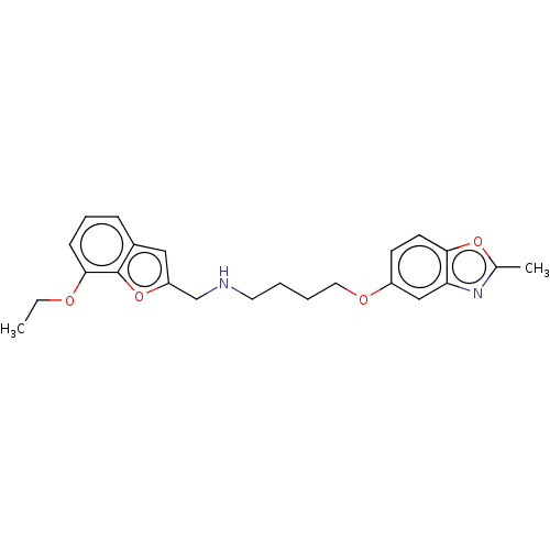 Chemical structure of BindingDB Monomer ID 50632999