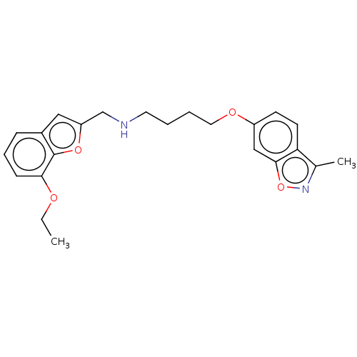 Chemical structure of BindingDB Monomer ID 50633000