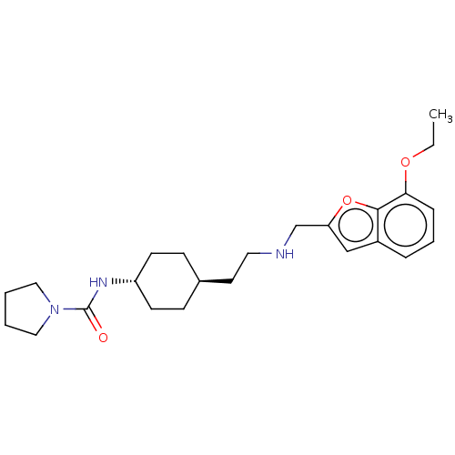 Chemical structure of BindingDB Monomer ID 50633004