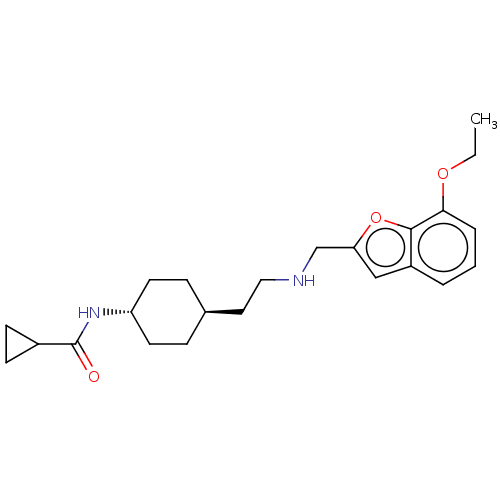 Chemical structure of BindingDB Monomer ID 50633005
