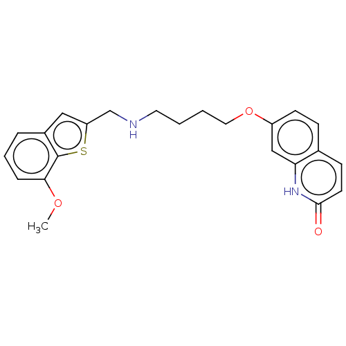 Chemical structure of BindingDB Monomer ID 50633006