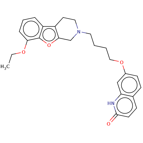 Chemical structure of BindingDB Monomer ID 50633008