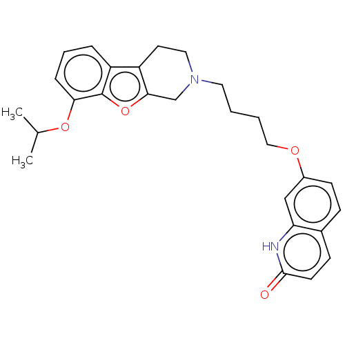 Chemical structure of BindingDB Monomer ID 50633009