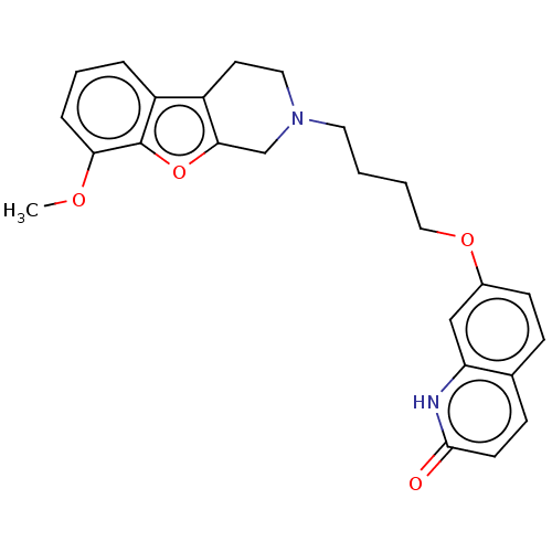 Chemical structure of BindingDB Monomer ID 50633010