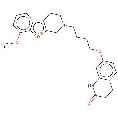 Chemical structure of BindingDB Monomer ID 50633011