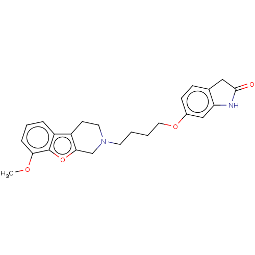 Chemical structure of BindingDB Monomer ID 50633012