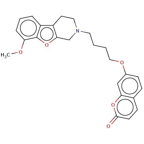 Chemical structure of BindingDB Monomer ID 50633014