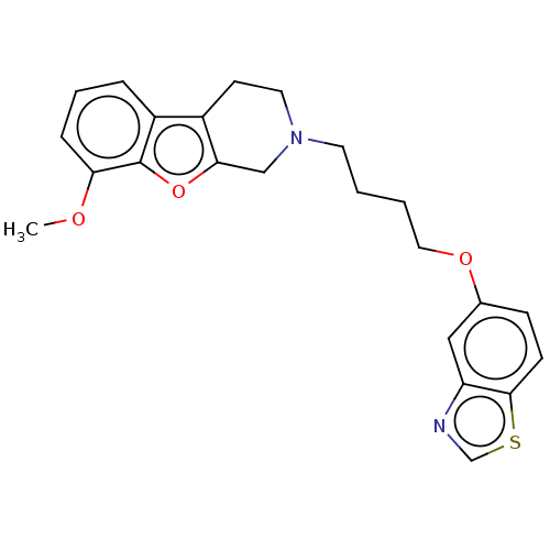 Chemical structure of BindingDB Monomer ID 50633016