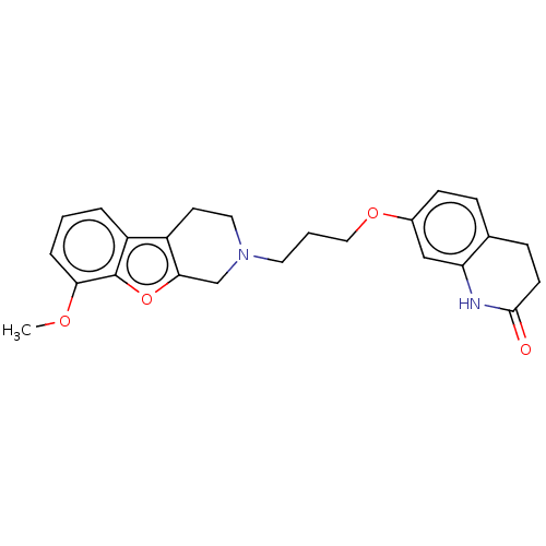 Chemical structure of BindingDB Monomer ID 50633017