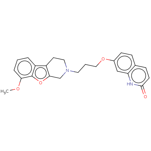 Chemical structure of BindingDB Monomer ID 50633018
