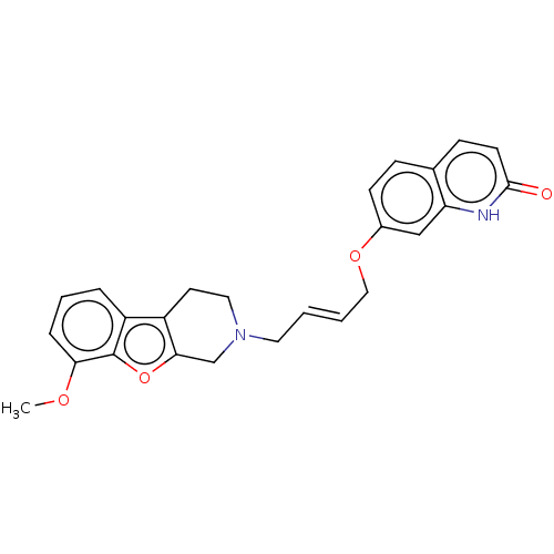 Chemical structure of BindingDB Monomer ID 50633019