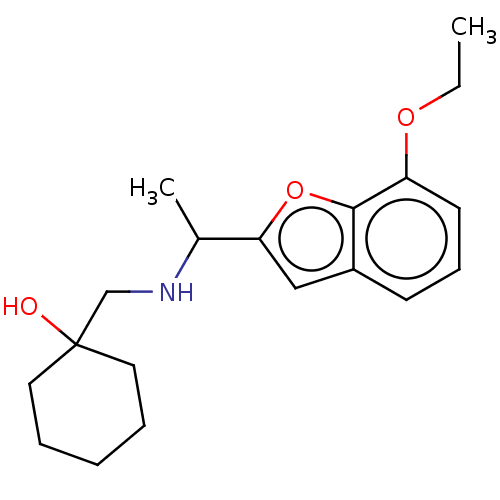 Chemical structure of BindingDB Monomer ID 50633020