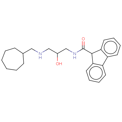 Chemical structure of BindingDB Monomer ID 50633024