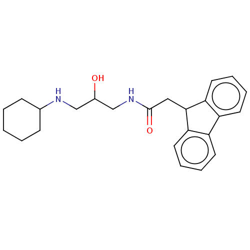 Chemical structure of BindingDB Monomer ID 50633027