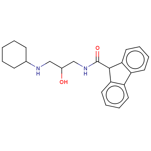 Chemical structure of BindingDB Monomer ID 50633028