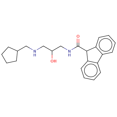Chemical structure of BindingDB Monomer ID 50633032