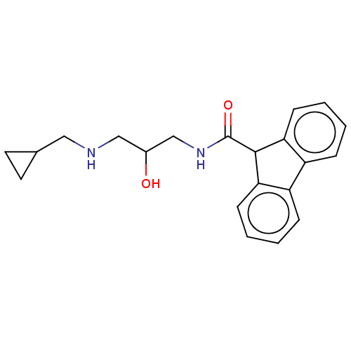 Chemical structure of BindingDB Monomer ID 50633033
