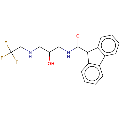 Chemical structure of BindingDB Monomer ID 50633034