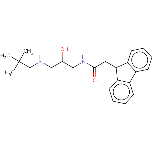 Chemical structure of BindingDB Monomer ID 50633035