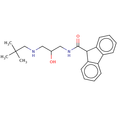 Chemical structure of BindingDB Monomer ID 50633036