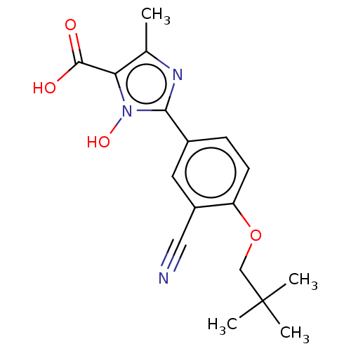 Chemical structure of BindingDB Monomer ID 50633040