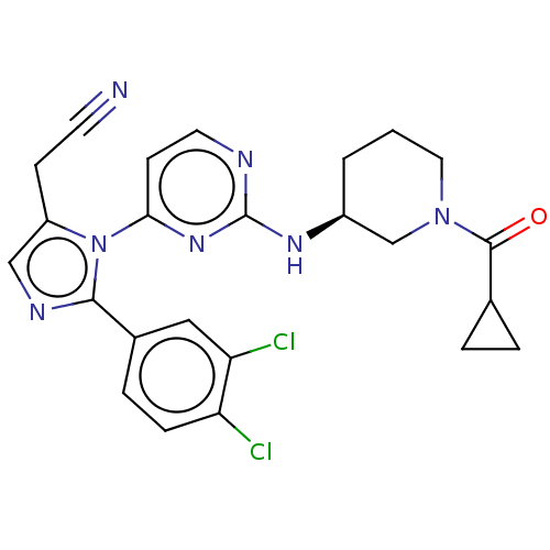 Chemical structure of BindingDB Monomer ID 50633058