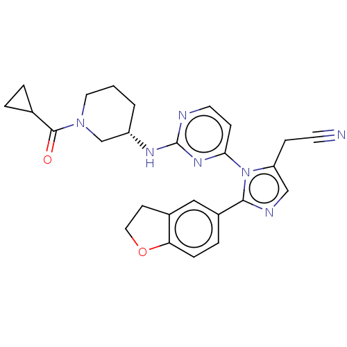 Chemical structure of BindingDB Monomer ID 50633063