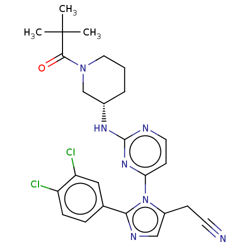 Chemical structure of BindingDB Monomer ID 50633067