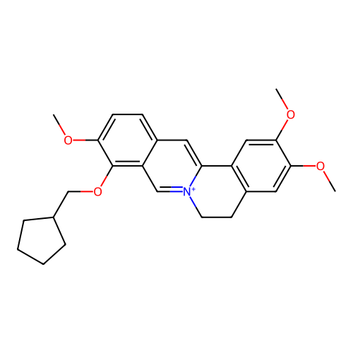 Chemical structure of BindingDB Monomer ID 50633070