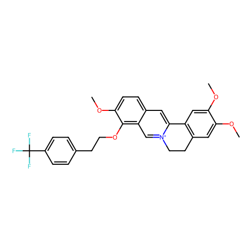 Chemical structure of BindingDB Monomer ID 50633071