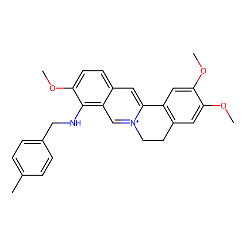 Chemical structure of BindingDB Monomer ID 50633072