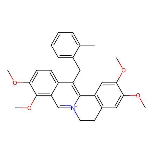 Chemical structure of BindingDB Monomer ID 50633073