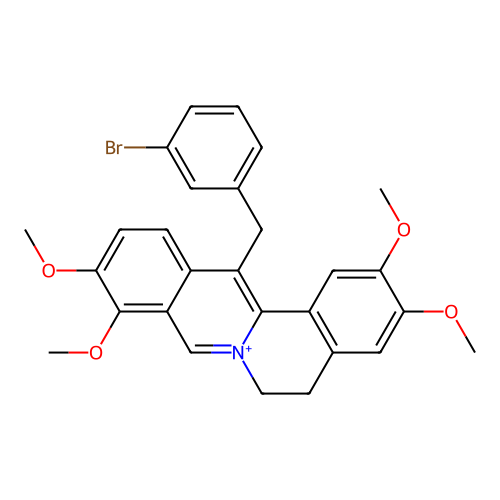 Chemical structure of BindingDB Monomer ID 50633074
