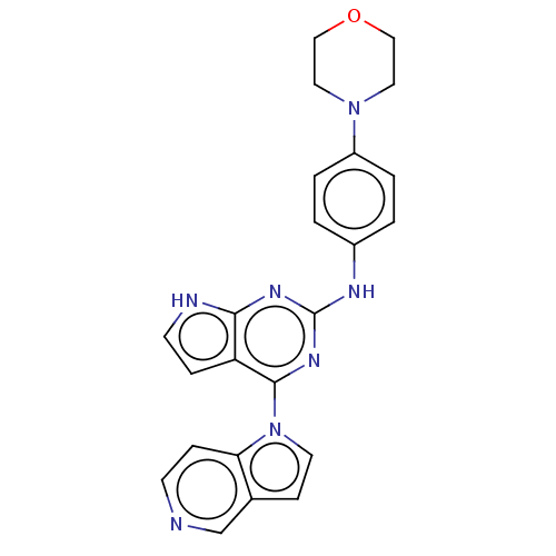 Chemical structure of BindingDB Monomer ID 50633075