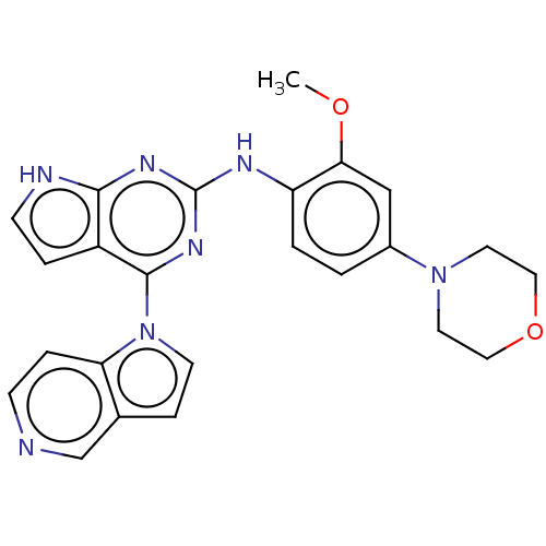 Chemical structure of BindingDB Monomer ID 50633076