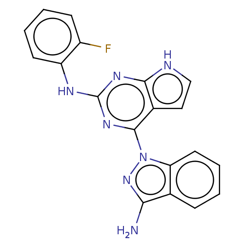 Chemical structure of BindingDB Monomer ID 50633078