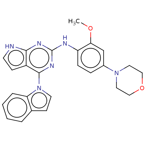 Chemical structure of BindingDB Monomer ID 50633079