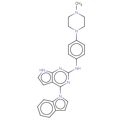 Chemical structure of BindingDB Monomer ID 50633080