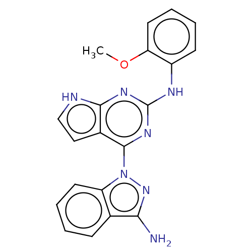 Chemical structure of BindingDB Monomer ID 50633082