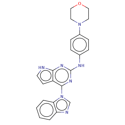 Chemical structure of BindingDB Monomer ID 50633083