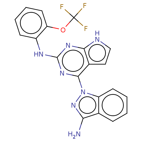 Chemical structure of BindingDB Monomer ID 50633084