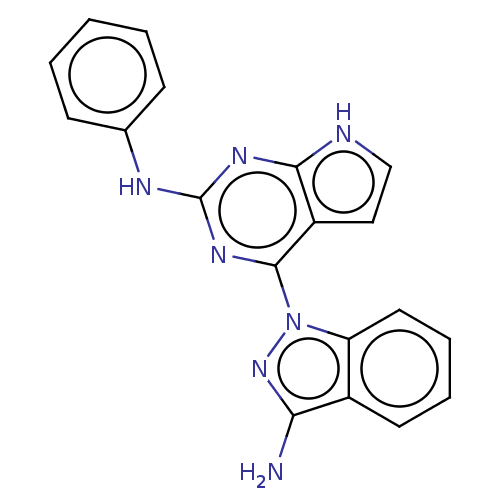 Chemical structure of BindingDB Monomer ID 50633085