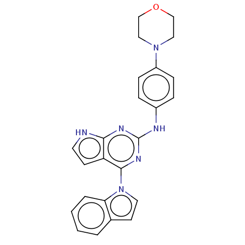 Chemical structure of BindingDB Monomer ID 50633087