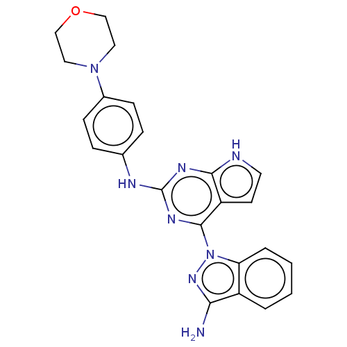 Chemical structure of BindingDB Monomer ID 50633088