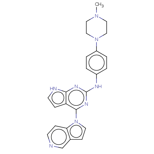 Chemical structure of BindingDB Monomer ID 50633090