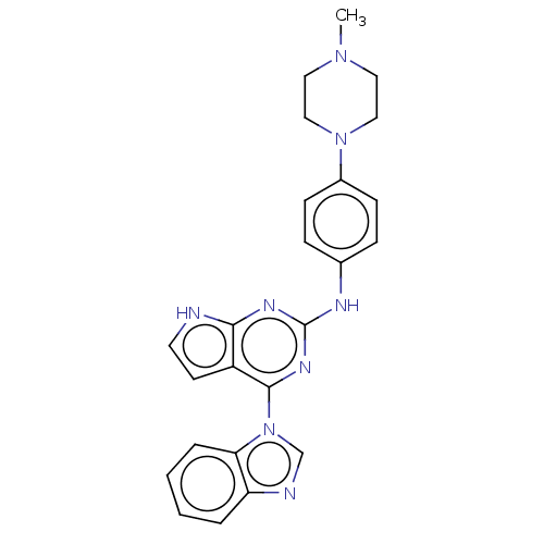 Chemical structure of BindingDB Monomer ID 50633091