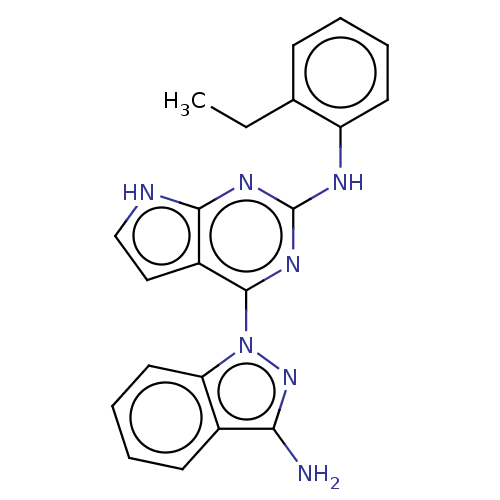 Chemical structure of BindingDB Monomer ID 50633094
